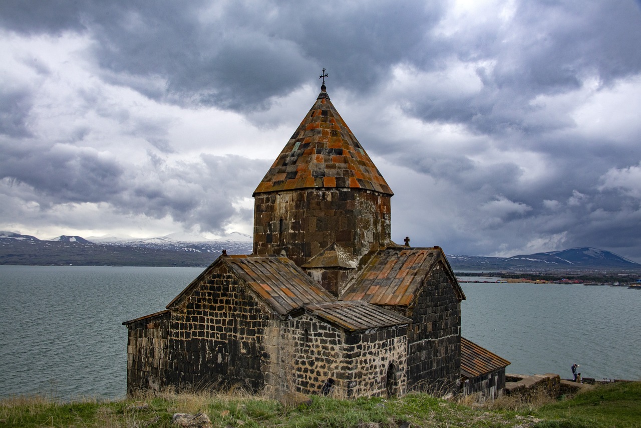 Der vergessene Konflikt im Kaukasus: Armenien versus Aserbaidschan