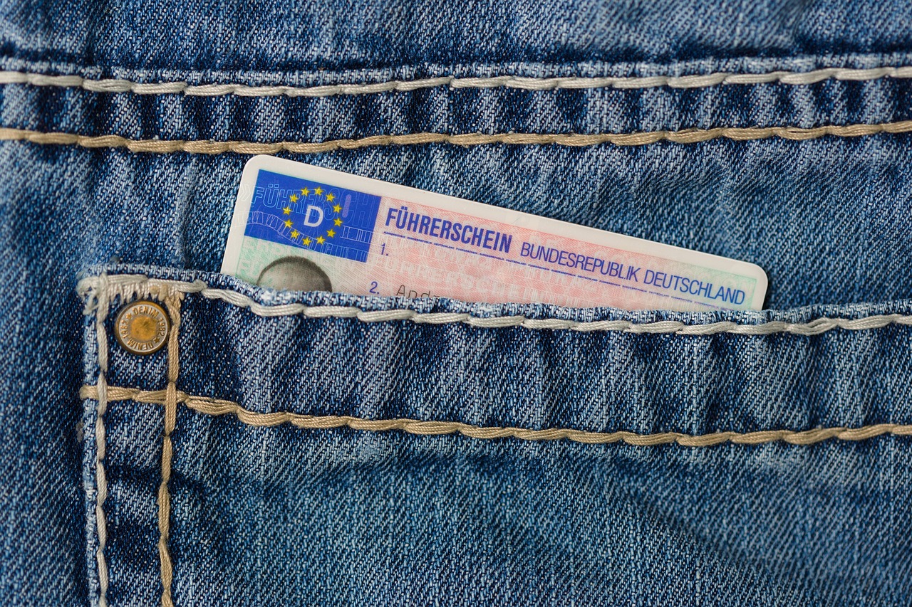 Wie jetzt? Führerscheinumtausch?