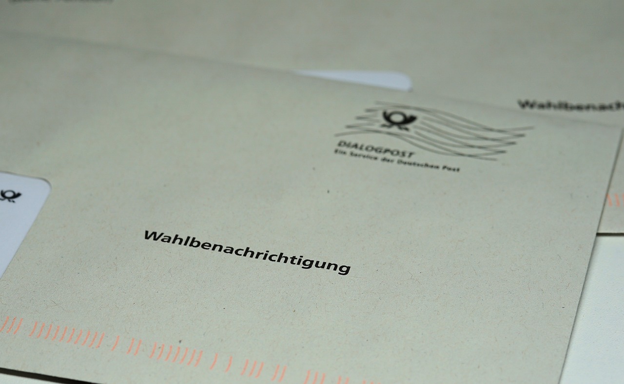Wählen für Deutsche im Ausland