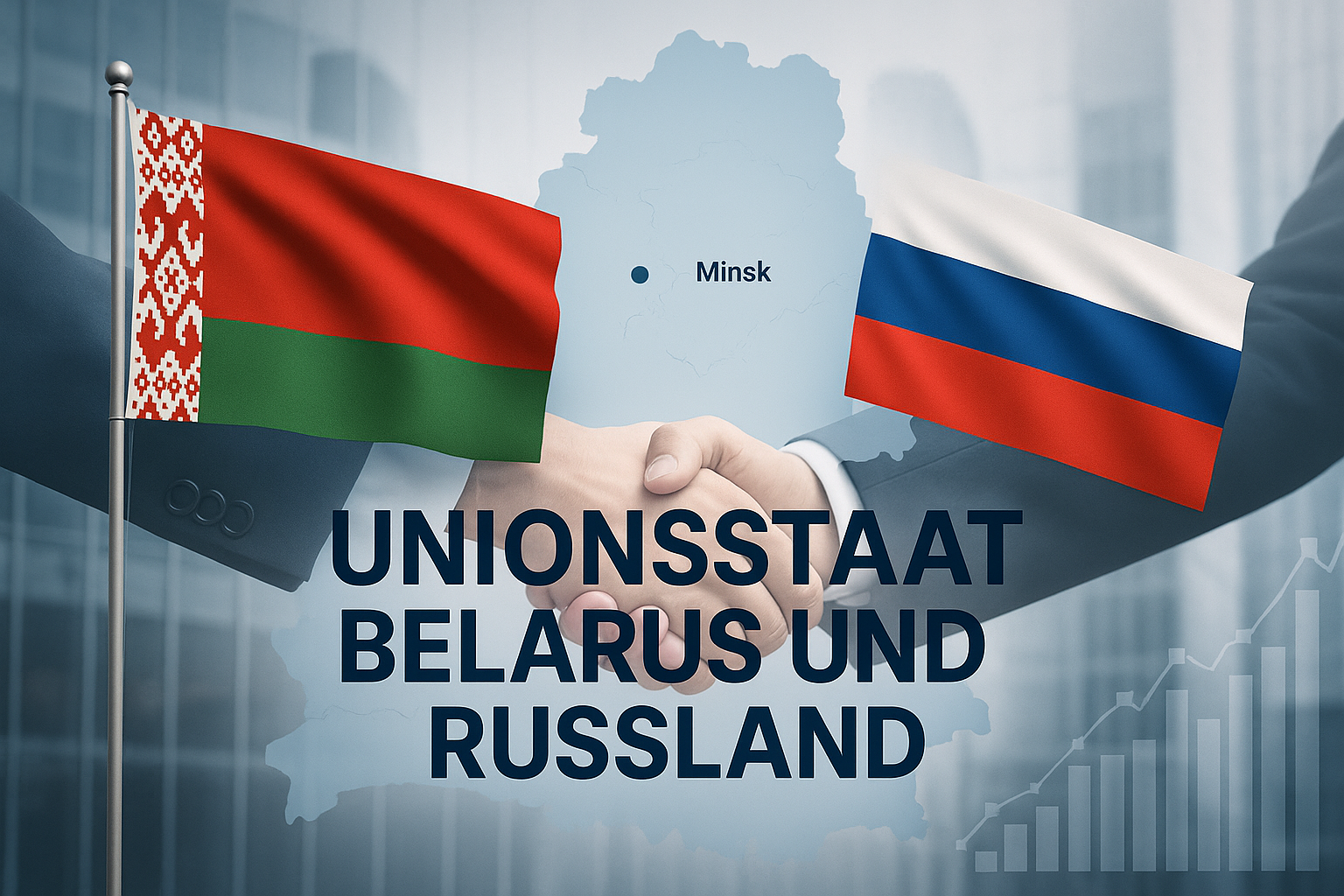 Unionsstaat: Belarus und Russische Föderation